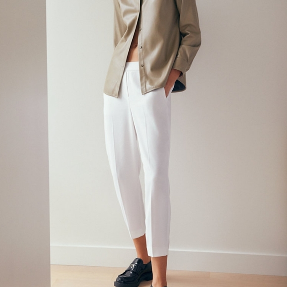 Aritzia Pants - Aritzia Babaton Conan Pant Charcoal Size 16